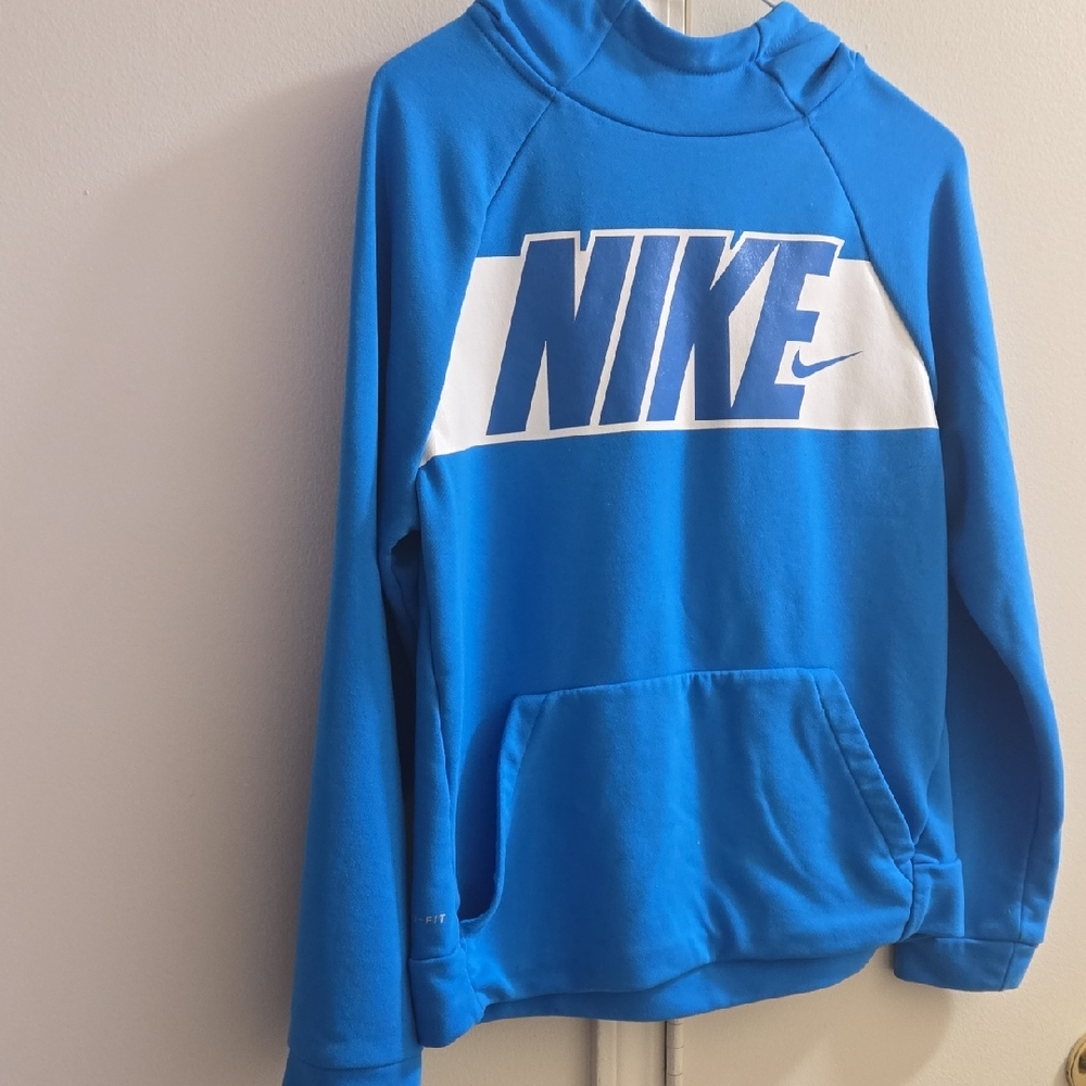 Nike Dri-FIT XL Blue Apparel